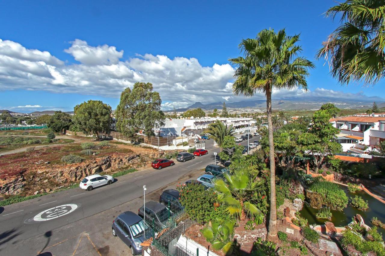 קוסטה דל סילנסיו Nice 2 Bedroom Flat With Big Pools And Big Terrace Parque Don Jose, 313 מראה חיצוני תמונה
