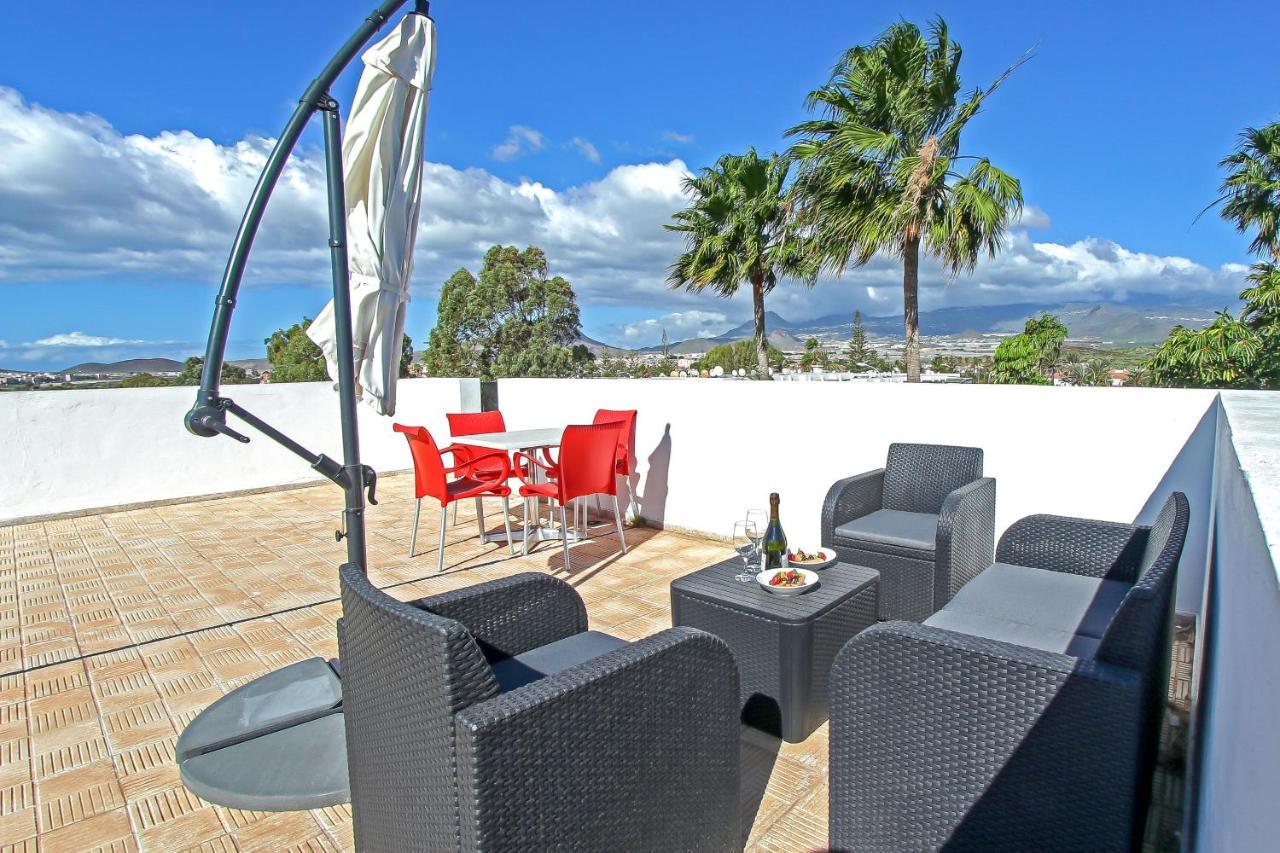 קוסטה דל סילנסיו Nice 2 Bedroom Flat With Big Pools And Big Terrace Parque Don Jose, 313 מראה חיצוני תמונה