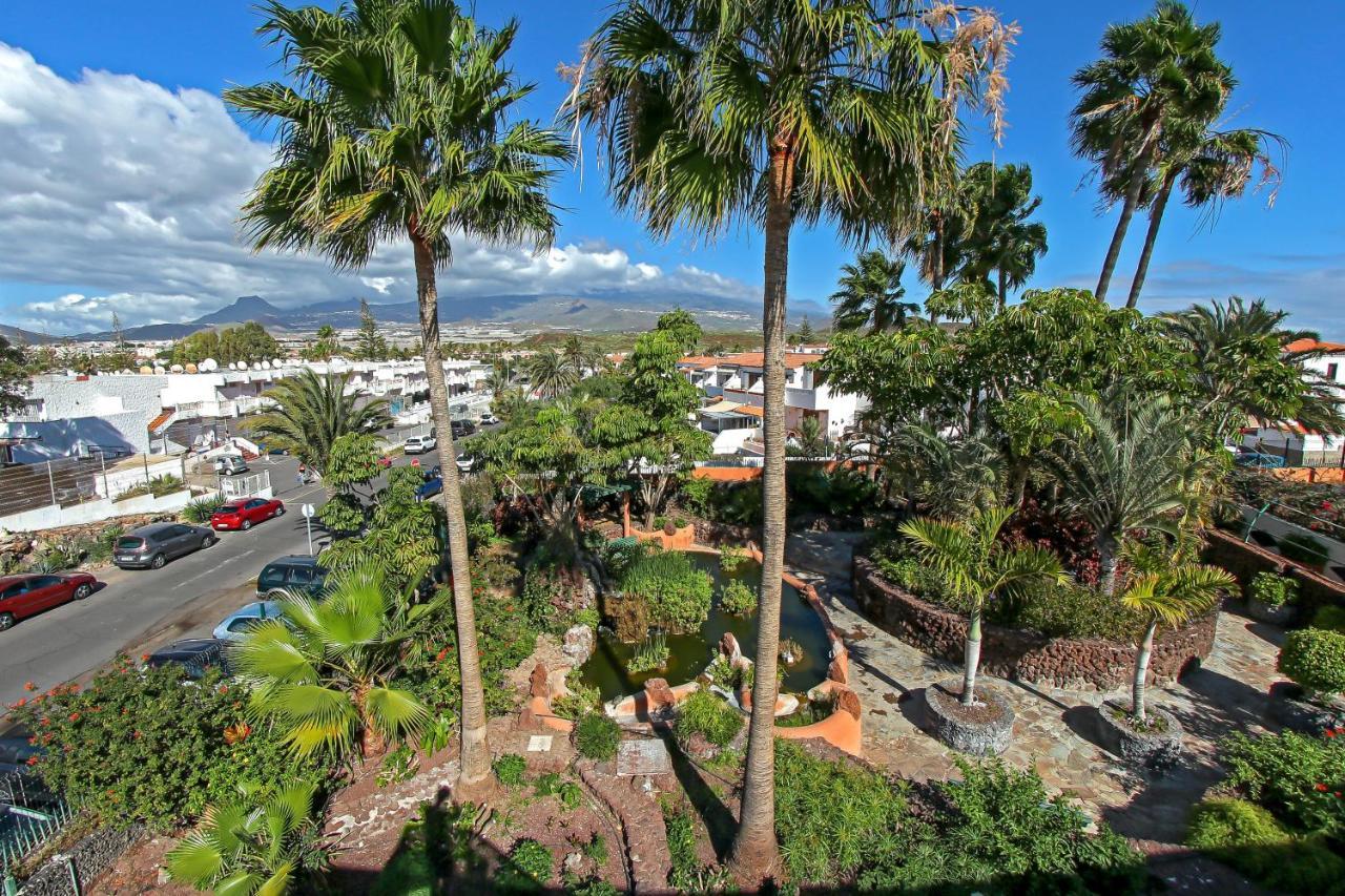 קוסטה דל סילנסיו Nice 2 Bedroom Flat With Big Pools And Big Terrace Parque Don Jose, 313 מראה חיצוני תמונה