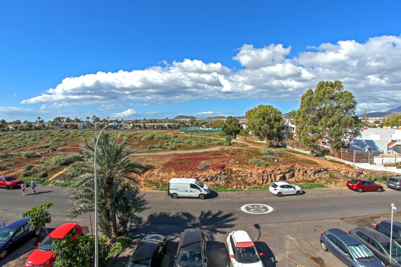 קוסטה דל סילנסיו Nice 2 Bedroom Flat With Big Pools And Big Terrace Parque Don Jose, 313 מראה חיצוני תמונה