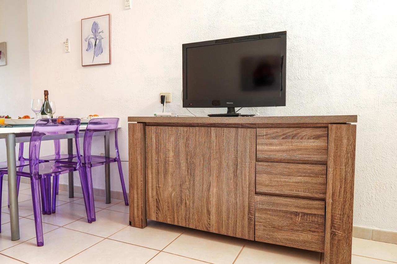 קוסטה דל סילנסיו Nice 2 Bedroom Flat With Big Pools And Big Terrace Parque Don Jose, 313 מראה חיצוני תמונה