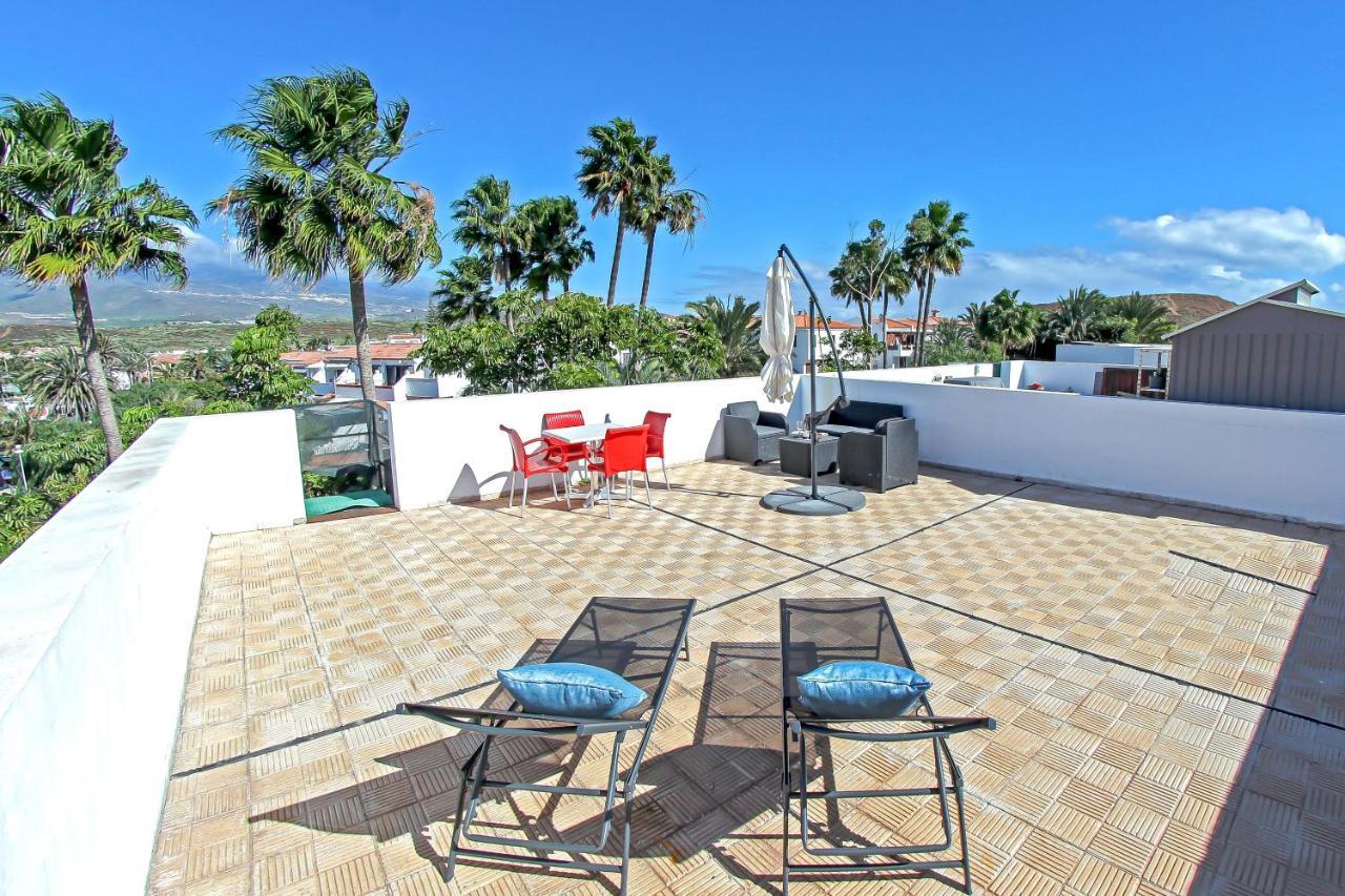 קוסטה דל סילנסיו Nice 2 Bedroom Flat With Big Pools And Big Terrace Parque Don Jose, 313 מראה חיצוני תמונה