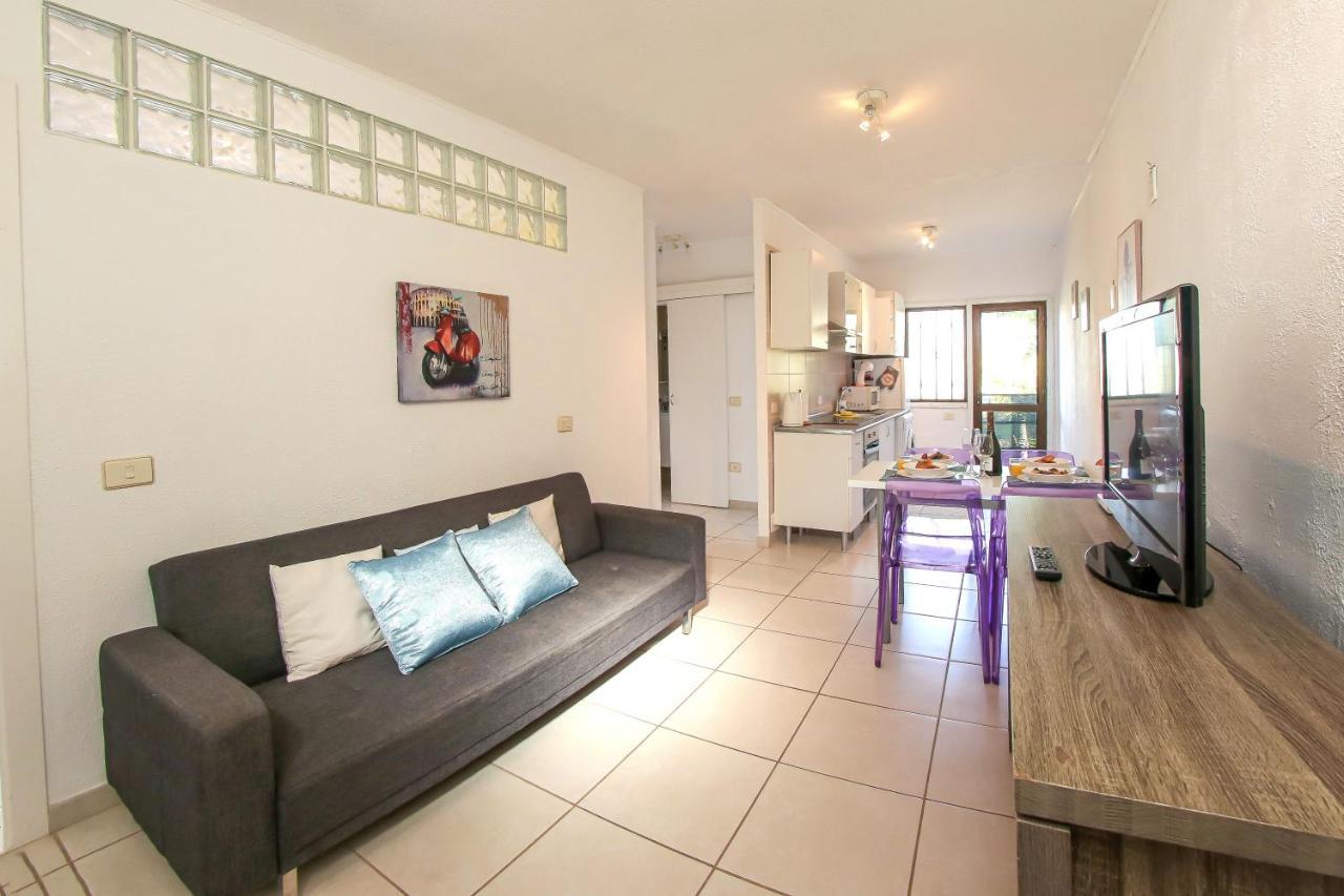 קוסטה דל סילנסיו Nice 2 Bedroom Flat With Big Pools And Big Terrace Parque Don Jose, 313 מראה חיצוני תמונה
