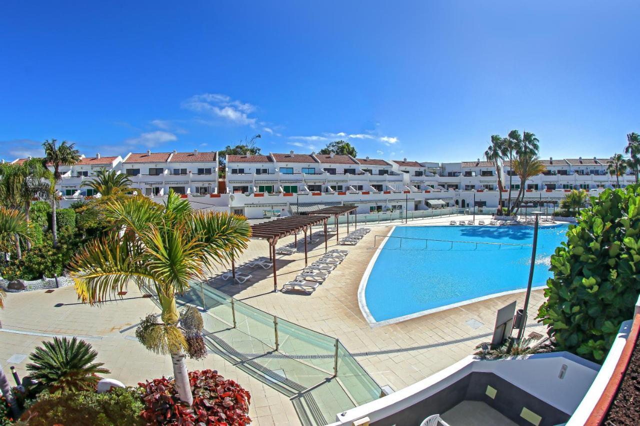 קוסטה דל סילנסיו Nice 2 Bedroom Flat With Big Pools And Big Terrace Parque Don Jose, 313 מראה חיצוני תמונה