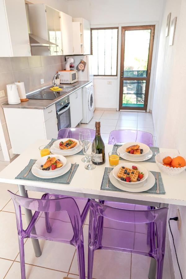 קוסטה דל סילנסיו Nice 2 Bedroom Flat With Big Pools And Big Terrace Parque Don Jose, 313 מראה חיצוני תמונה