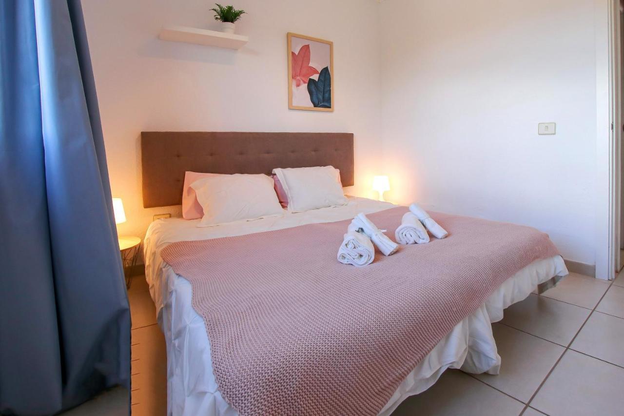 קוסטה דל סילנסיו Nice 2 Bedroom Flat With Big Pools And Big Terrace Parque Don Jose, 313 מראה חיצוני תמונה