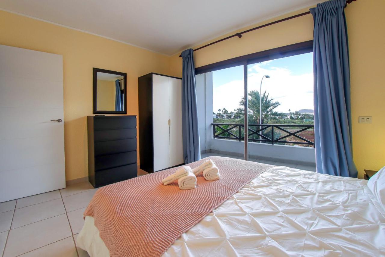 קוסטה דל סילנסיו Nice 2 Bedroom Flat With Big Pools And Big Terrace Parque Don Jose, 313 מראה חיצוני תמונה