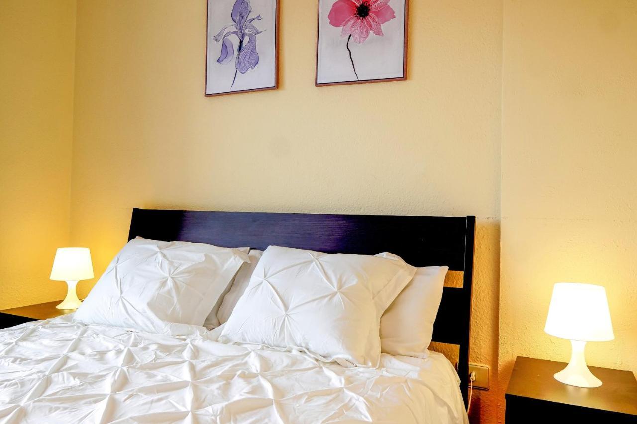 קוסטה דל סילנסיו Nice 2 Bedroom Flat With Big Pools And Big Terrace Parque Don Jose, 313 מראה חיצוני תמונה