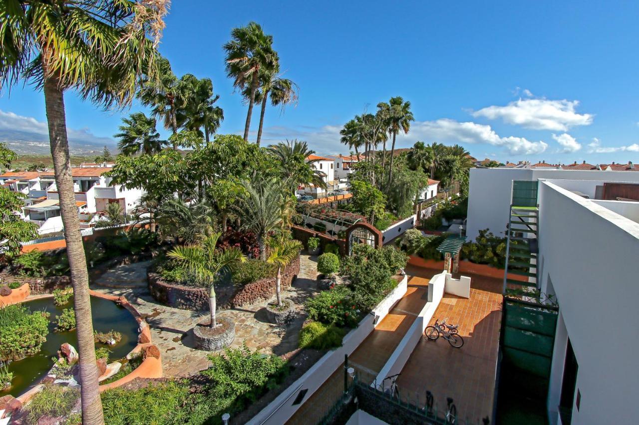 קוסטה דל סילנסיו Nice 2 Bedroom Flat With Big Pools And Big Terrace Parque Don Jose, 313 מראה חיצוני תמונה