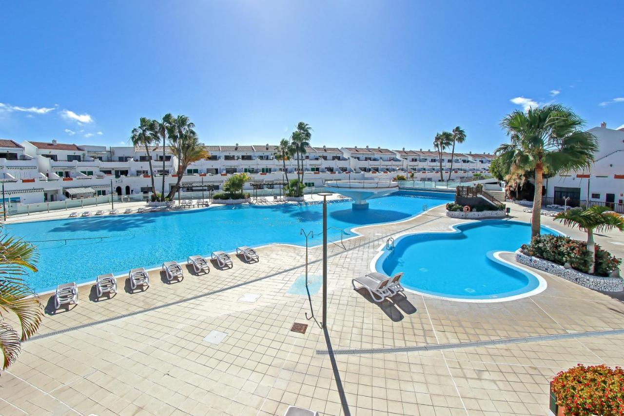 קוסטה דל סילנסיו Nice 2 Bedroom Flat With Big Pools And Big Terrace Parque Don Jose, 313 מראה חיצוני תמונה