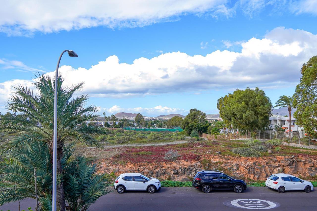 קוסטה דל סילנסיו Nice 2 Bedroom Flat With Big Pools And Big Terrace Parque Don Jose, 313 מראה חיצוני תמונה