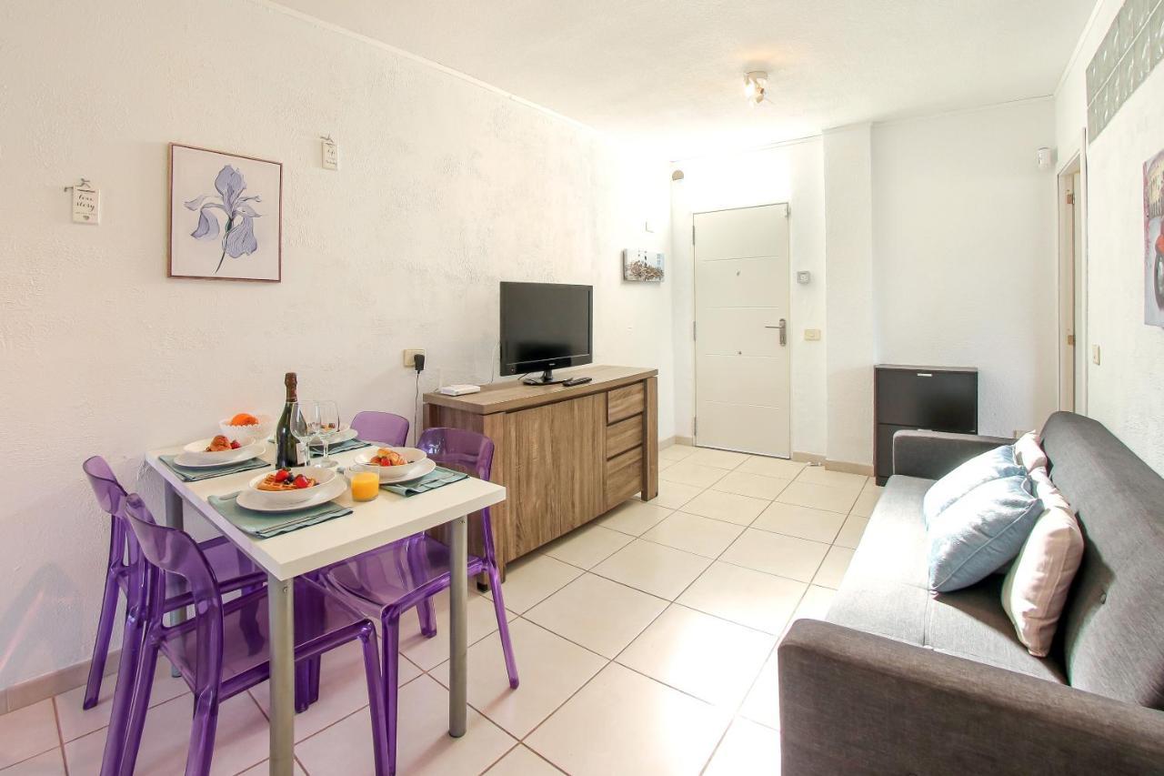 קוסטה דל סילנסיו Nice 2 Bedroom Flat With Big Pools And Big Terrace Parque Don Jose, 313 מראה חיצוני תמונה