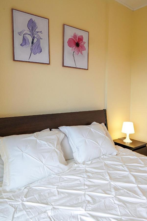 קוסטה דל סילנסיו Nice 2 Bedroom Flat With Big Pools And Big Terrace Parque Don Jose, 313 מראה חיצוני תמונה