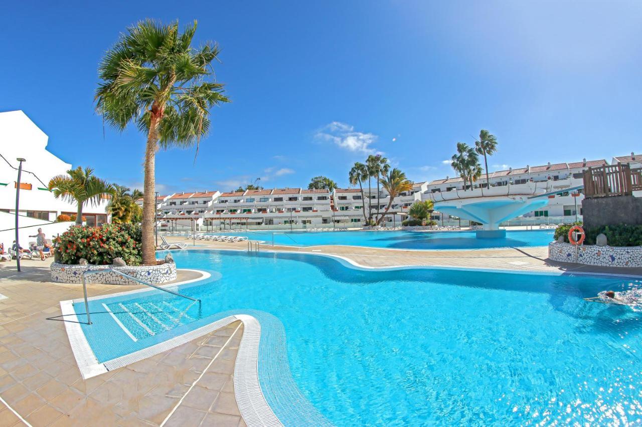 קוסטה דל סילנסיו Nice 2 Bedroom Flat With Big Pools And Big Terrace Parque Don Jose, 313 מראה חיצוני תמונה