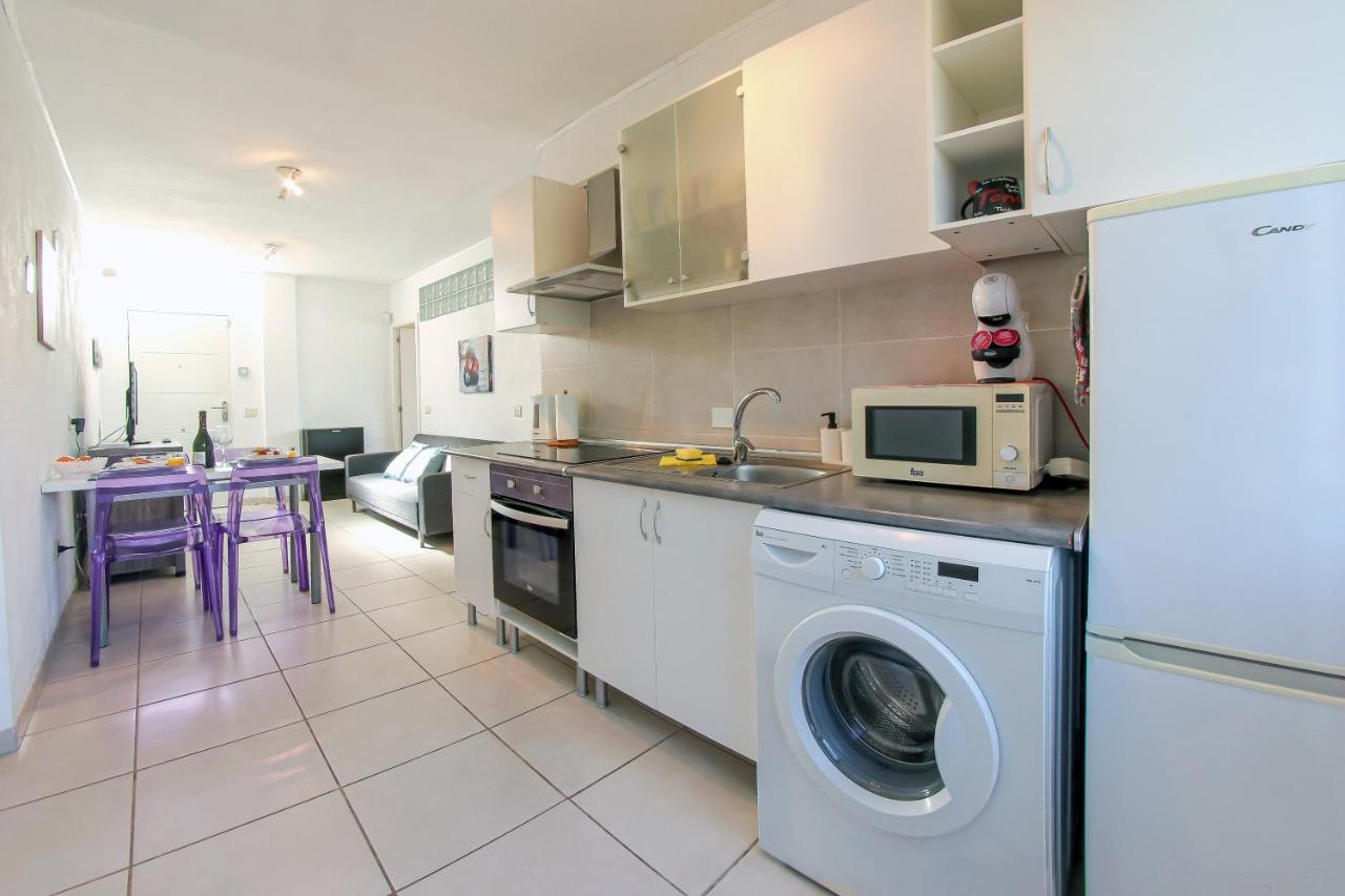 קוסטה דל סילנסיו Nice 2 Bedroom Flat With Big Pools And Big Terrace Parque Don Jose, 313 מראה חיצוני תמונה