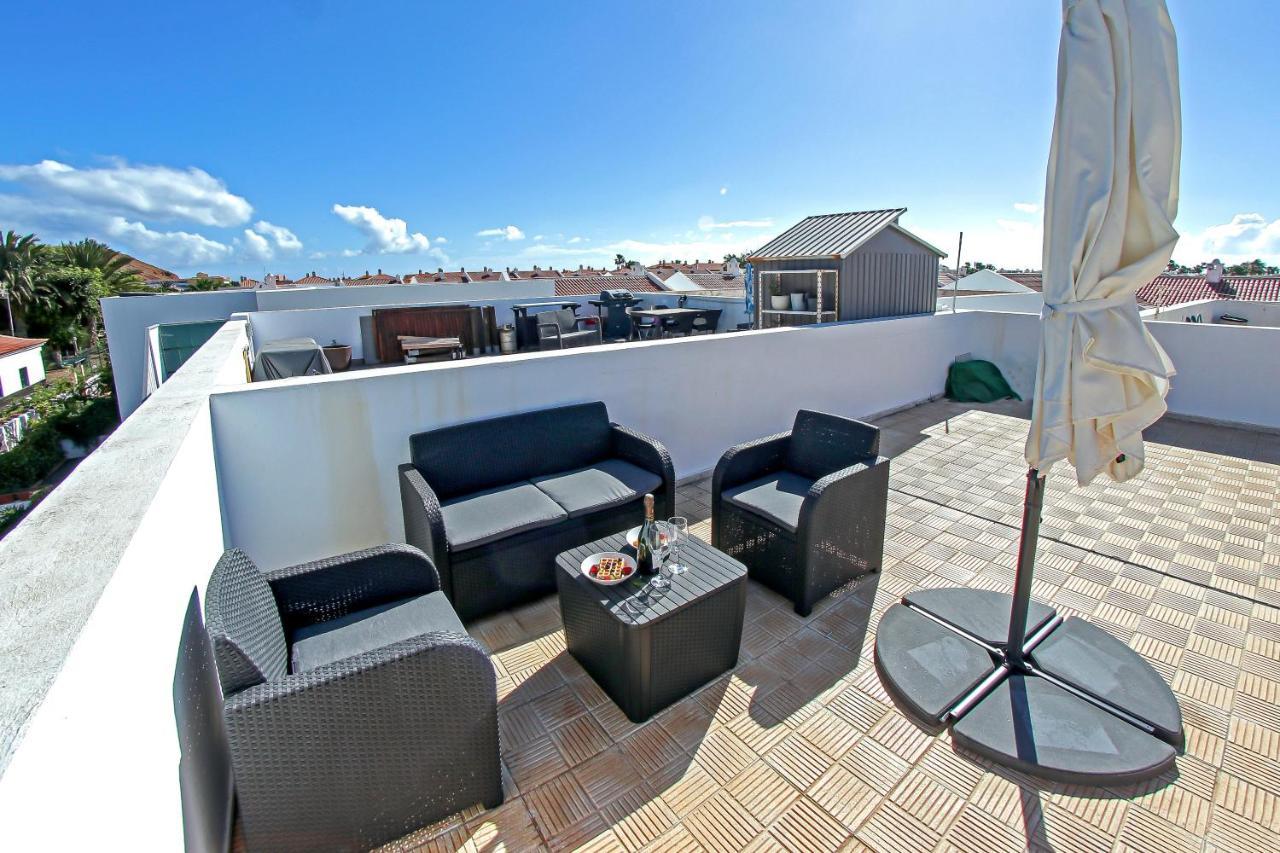 קוסטה דל סילנסיו Nice 2 Bedroom Flat With Big Pools And Big Terrace Parque Don Jose, 313 מראה חיצוני תמונה