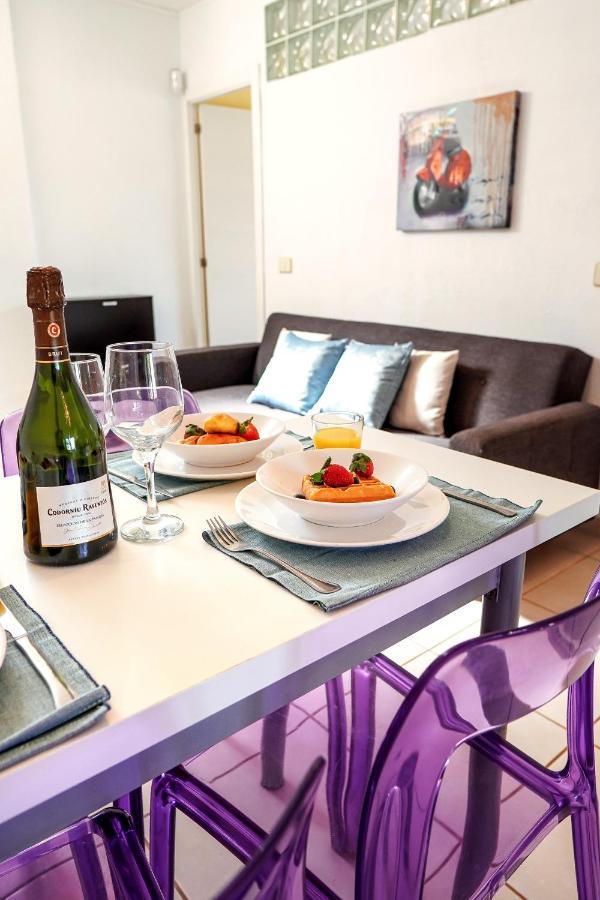 קוסטה דל סילנסיו Nice 2 Bedroom Flat With Big Pools And Big Terrace Parque Don Jose, 313 מראה חיצוני תמונה