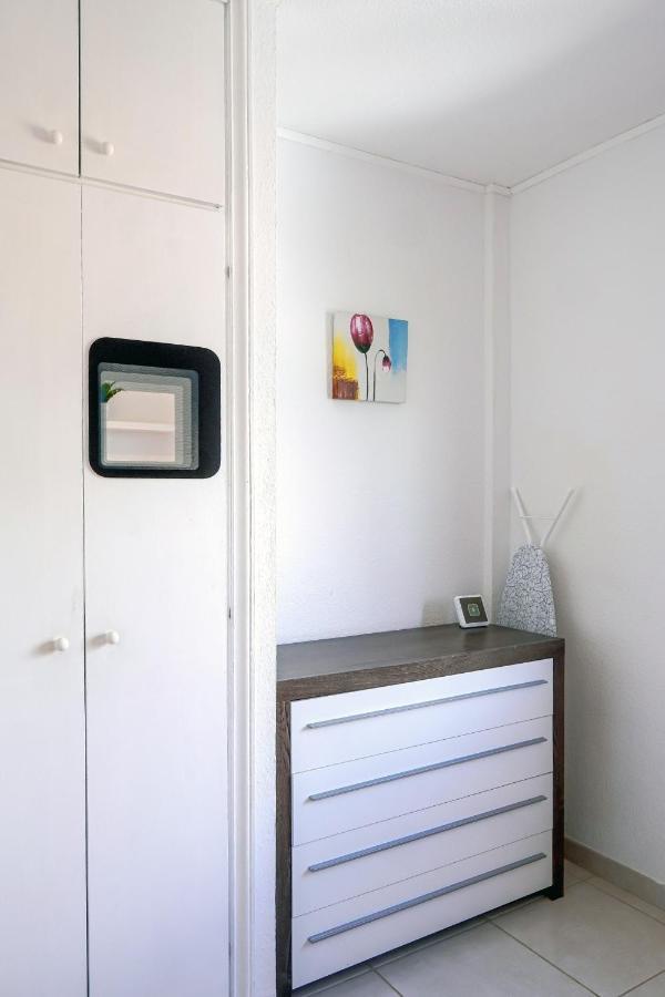קוסטה דל סילנסיו Nice 2 Bedroom Flat With Big Pools And Big Terrace Parque Don Jose, 313 מראה חיצוני תמונה