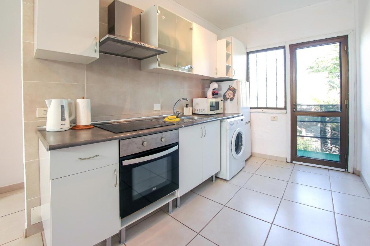 קוסטה דל סילנסיו Nice 2 Bedroom Flat With Big Pools And Big Terrace Parque Don Jose, 313 מראה חיצוני תמונה