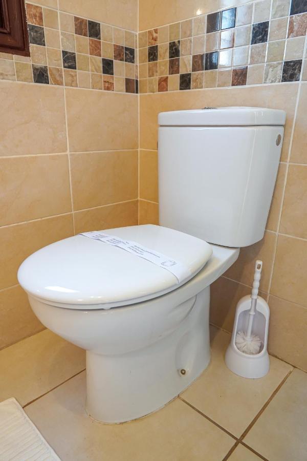 קוסטה דל סילנסיו Nice 2 Bedroom Flat With Big Pools And Big Terrace Parque Don Jose, 313 מראה חיצוני תמונה