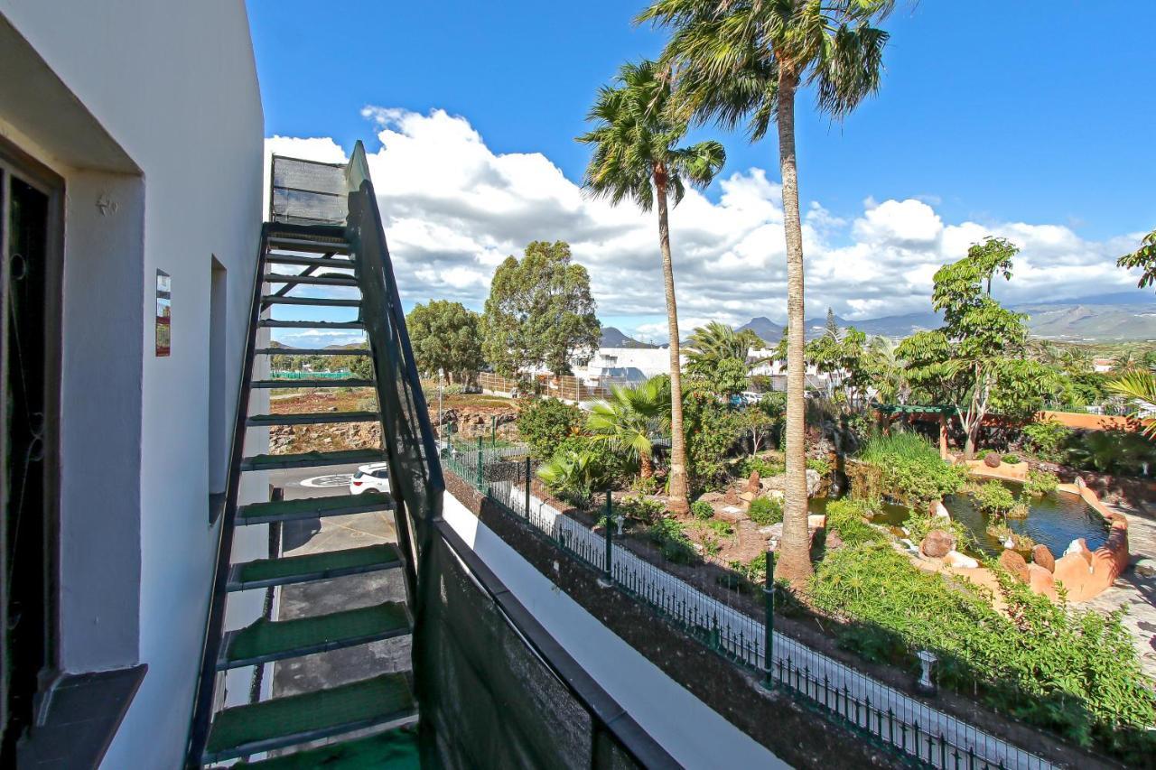 קוסטה דל סילנסיו Nice 2 Bedroom Flat With Big Pools And Big Terrace Parque Don Jose, 313 מראה חיצוני תמונה
