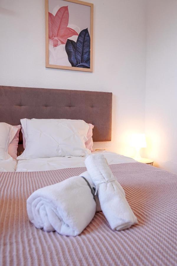 קוסטה דל סילנסיו Nice 2 Bedroom Flat With Big Pools And Big Terrace Parque Don Jose, 313 מראה חיצוני תמונה