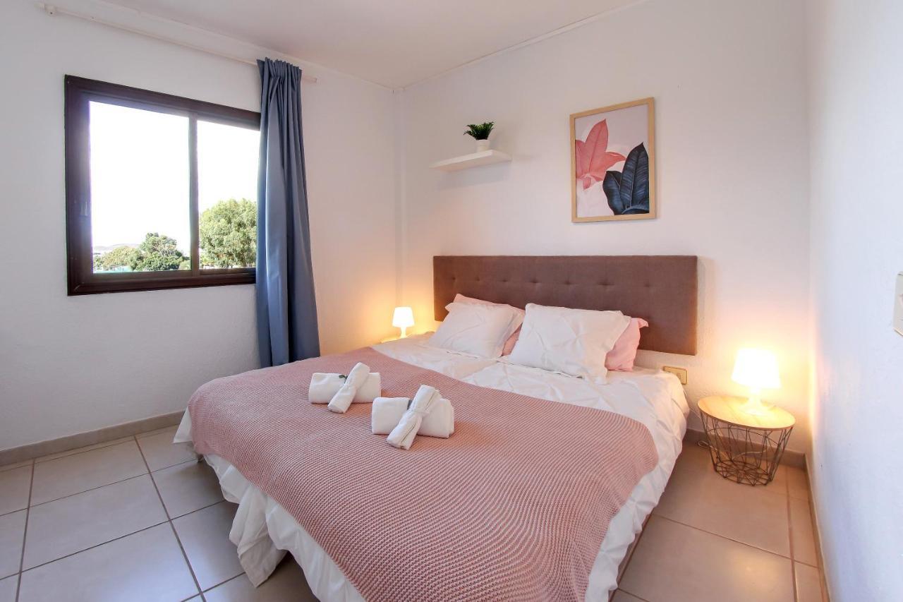קוסטה דל סילנסיו Nice 2 Bedroom Flat With Big Pools And Big Terrace Parque Don Jose, 313 מראה חיצוני תמונה